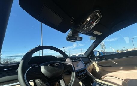 Jeep Grand Cherokee, 2026 год, 7 910 000 рублей, 11 фотография