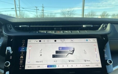 Jeep Grand Cherokee, 2026 год, 7 910 000 рублей, 15 фотография