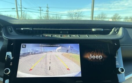Jeep Grand Cherokee, 2026 год, 7 910 000 рублей, 16 фотография