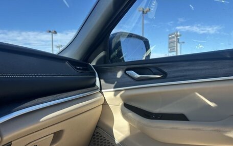 Jeep Grand Cherokee, 2026 год, 7 910 000 рублей, 19 фотография