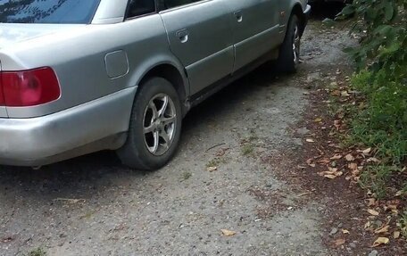 Audi A6, 1995 год, 140 000 рублей, 3 фотография