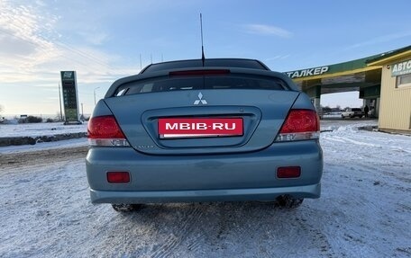 Mitsubishi Lancer IX, 2006 год, 950 000 рублей, 2 фотография