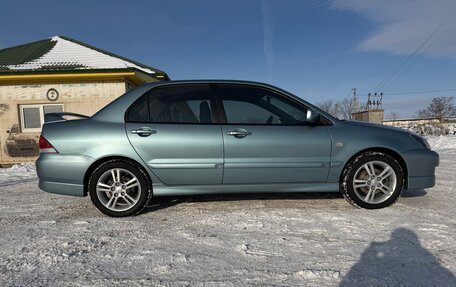 Mitsubishi Lancer IX, 2006 год, 950 000 рублей, 5 фотография
