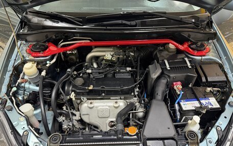 Mitsubishi Lancer IX, 2006 год, 950 000 рублей, 10 фотография