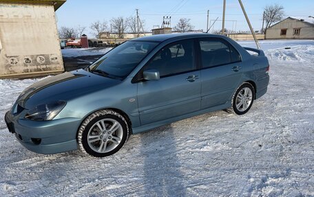 Mitsubishi Lancer IX, 2006 год, 950 000 рублей, 3 фотография