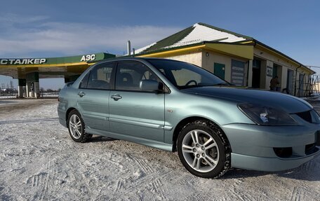 Mitsubishi Lancer IX, 2006 год, 950 000 рублей, 4 фотография