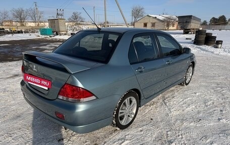 Mitsubishi Lancer IX, 2006 год, 950 000 рублей, 6 фотография