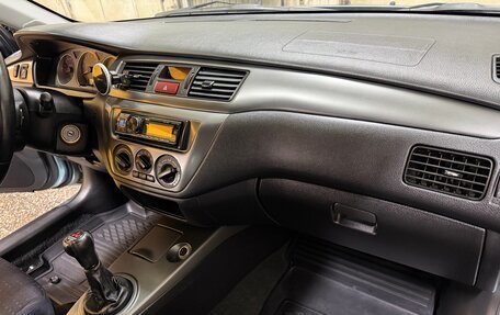 Mitsubishi Lancer IX, 2006 год, 950 000 рублей, 24 фотография