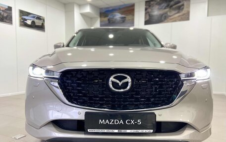 Mazda CX-5 II, 2025 год, 5 450 000 рублей, 7 фотография