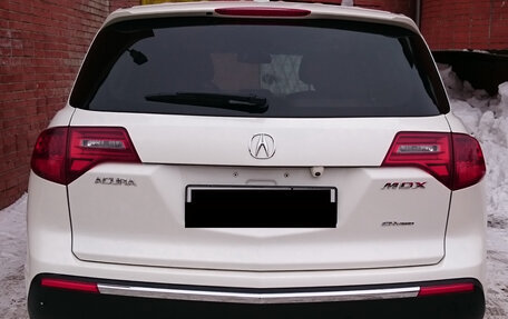 Acura MDX II, 2010 год, 1 990 000 рублей, 5 фотография