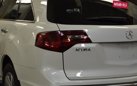 Acura MDX II, 2010 год, 1 990 000 рублей, 12 фотография