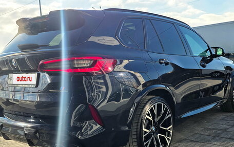 BMW X5 M, 2020 год, 9 000 000 рублей, 5 фотография