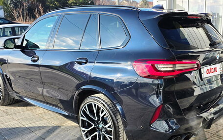 BMW X5 M, 2020 год, 9 000 000 рублей, 3 фотография