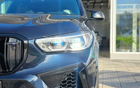 BMW X5 M, 2020 год, 9 000 000 рублей, 9 фотография