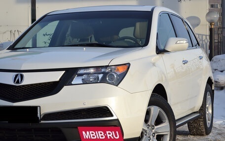 Acura MDX II, 2010 год, 1 990 000 рублей, 16 фотография