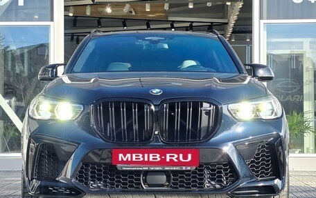 BMW X5 M, 2020 год, 9 000 000 рублей, 8 фотография