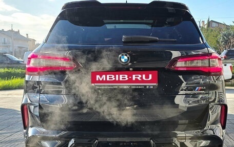 BMW X5 M, 2020 год, 9 000 000 рублей, 4 фотография