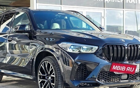 BMW X5 M, 2020 год, 9 000 000 рублей, 7 фотография