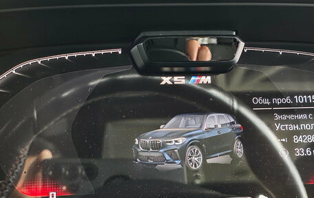 BMW X5 M, 2020 год, 9 000 000 рублей, 20 фотография