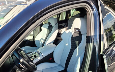 BMW X5 M, 2020 год, 9 000 000 рублей, 15 фотография