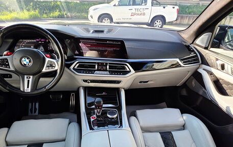 BMW X5 M, 2020 год, 9 000 000 рублей, 19 фотография