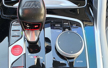 BMW X5 M, 2020 год, 9 000 000 рублей, 27 фотография