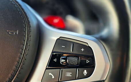 BMW X5 M, 2020 год, 9 000 000 рублей, 29 фотография