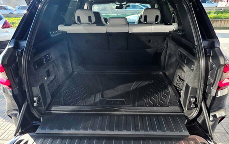 BMW X5 M, 2020 год, 9 000 000 рублей, 38 фотография