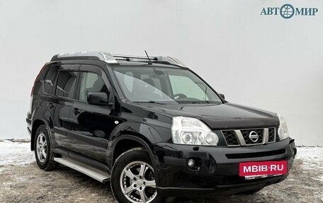 Nissan X-Trail, 2008 год, 950 000 рублей, 3 фотография