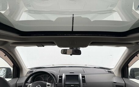 Nissan X-Trail, 2008 год, 950 000 рублей, 12 фотография