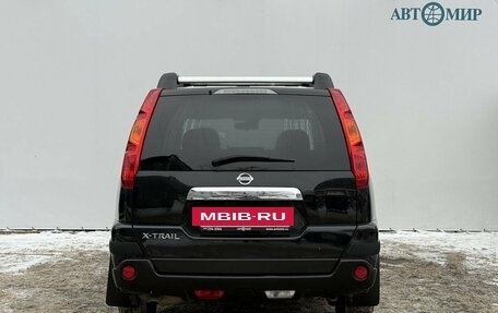 Nissan X-Trail, 2008 год, 950 000 рублей, 6 фотография