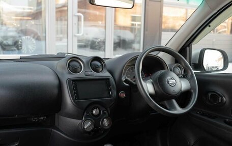 Nissan March IV, 2012 год, 600 000 рублей, 10 фотография