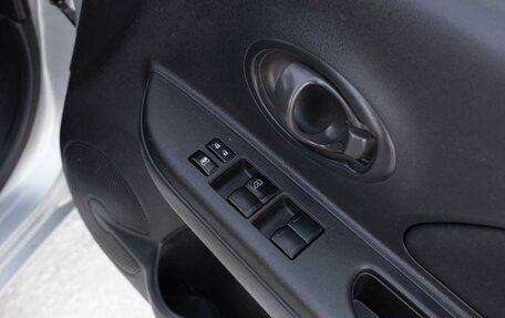 Nissan March IV, 2012 год, 600 000 рублей, 15 фотография