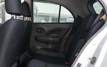 Nissan March IV, 2012 год, 600 000 рублей, 16 фотография