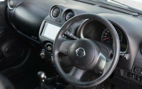 Nissan March IV, 2012 год, 600 000 рублей, 11 фотография