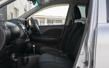 Nissan March IV, 2012 год, 600 000 рублей, 17 фотография