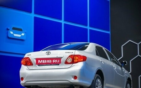 Toyota Corolla, 2007 год, 780 000 рублей, 5 фотография