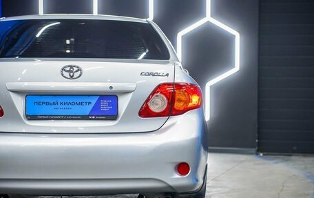 Toyota Corolla, 2007 год, 780 000 рублей, 15 фотография