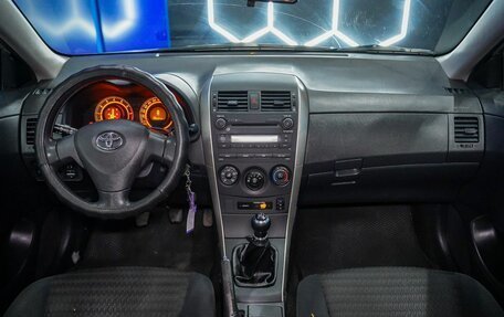 Toyota Corolla, 2007 год, 780 000 рублей, 11 фотография