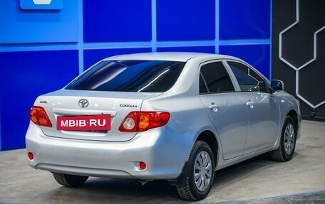 Toyota Corolla, 2007 год, 780 000 рублей, 6 фотография