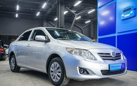 Toyota Corolla, 2007 год, 780 000 рублей, 21 фотография