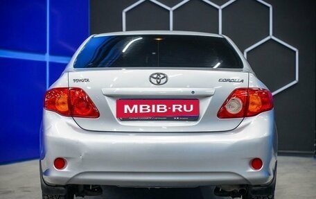 Toyota Corolla, 2007 год, 780 000 рублей, 7 фотография