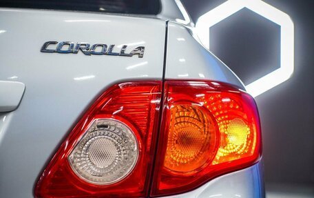 Toyota Corolla, 2007 год, 780 000 рублей, 23 фотография