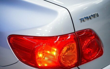 Toyota Corolla, 2007 год, 780 000 рублей, 22 фотография