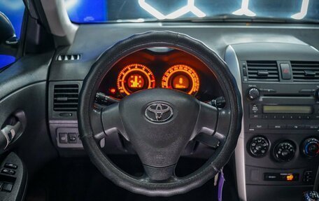 Toyota Corolla, 2007 год, 780 000 рублей, 30 фотография