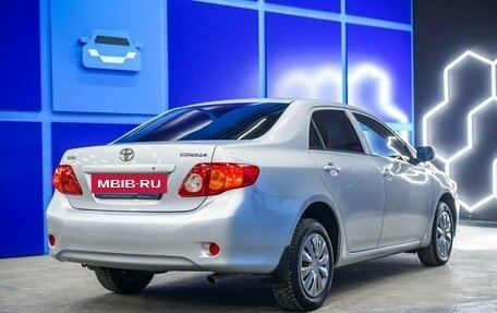 Toyota Corolla, 2007 год, 780 000 рублей, 24 фотография