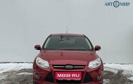 Ford Focus III, 2012 год, 750 000 рублей, 2 фотография