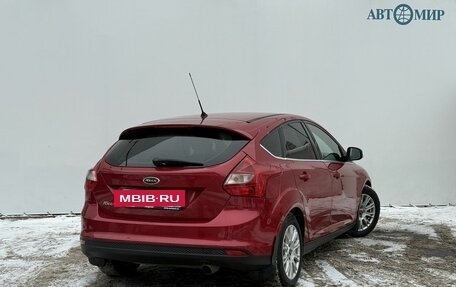 Ford Focus III, 2012 год, 750 000 рублей, 5 фотография