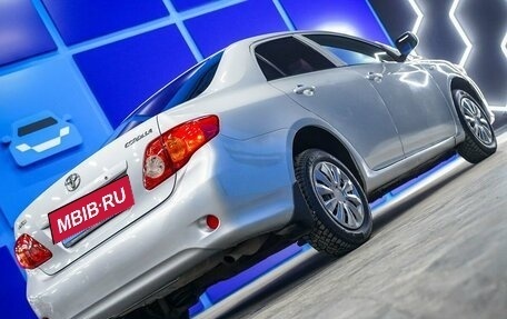 Toyota Corolla, 2007 год, 780 000 рублей, 25 фотография