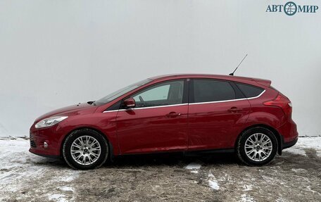 Ford Focus III, 2012 год, 750 000 рублей, 8 фотография